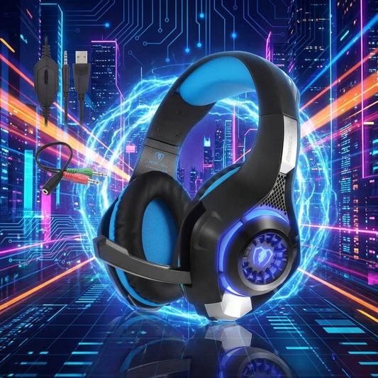 Beexcellent Stereo Gaming Headset