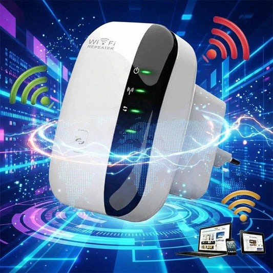 Wifi Signal Range Extender