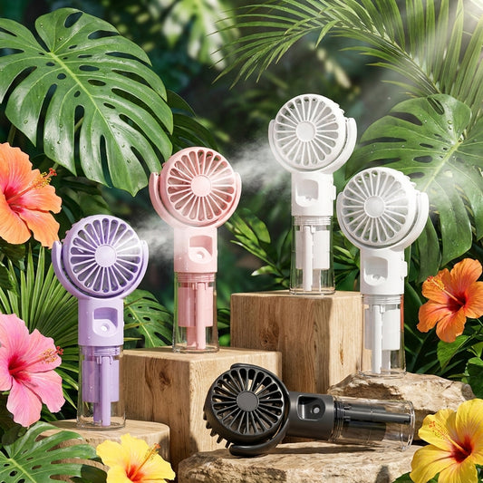 VelarioTech Portable Mist Fan