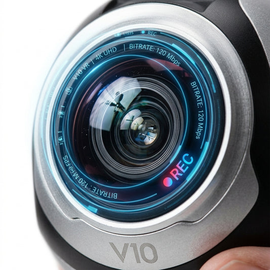 Velario Tech V10 VR Camera