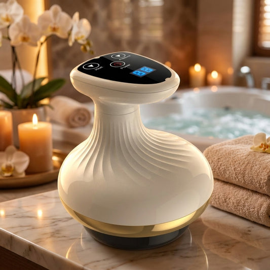 VelarioTech Electric Gua Sha Massager
