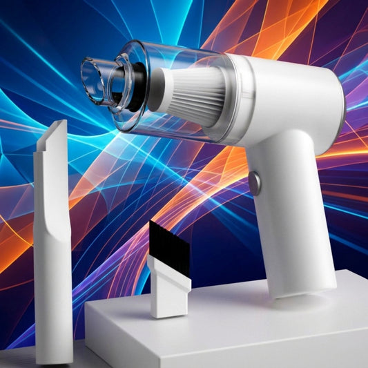 VelarioTech Wireless Handheld Vacuum
