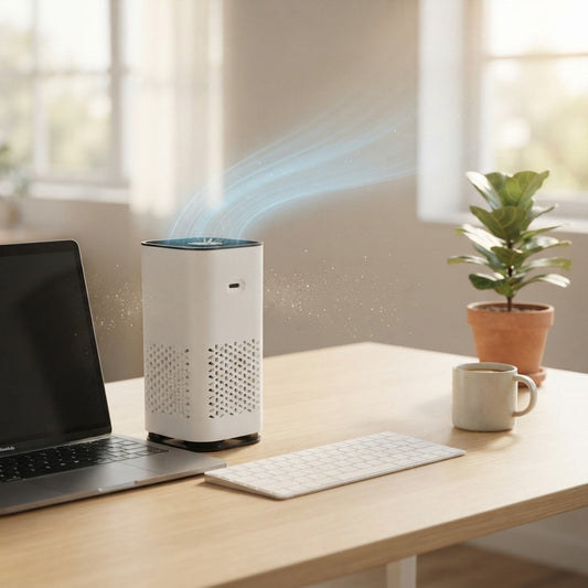 Velario Tech Portable Air Purifier