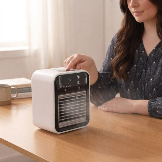 Portable USB Air Cooler